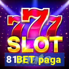 81BET paga